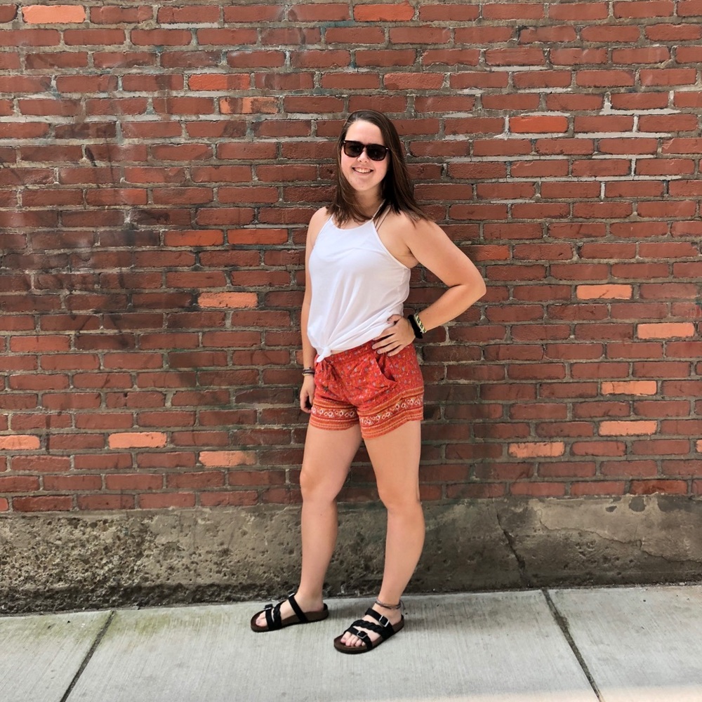 Meet your Posher, Grace
